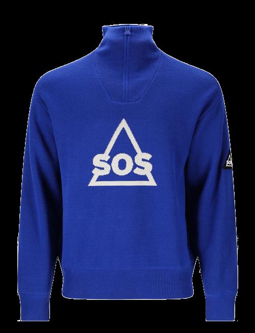 SOS | Tignes Uni Windstopper Knit | XL