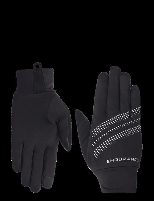 Endurance | Sherman Run Gloves | S