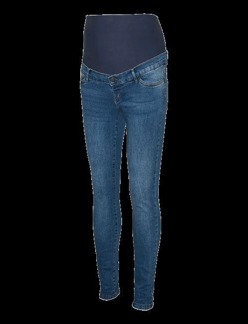 Se Vero Moda Maternity | Vmmtanya S Piping Jeans Vi349 Ga | S hos Booztlet