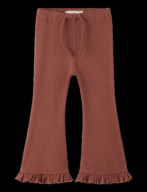 Lil'Atelier | Nmfthoro Har Bootcut Pant Lil | 116