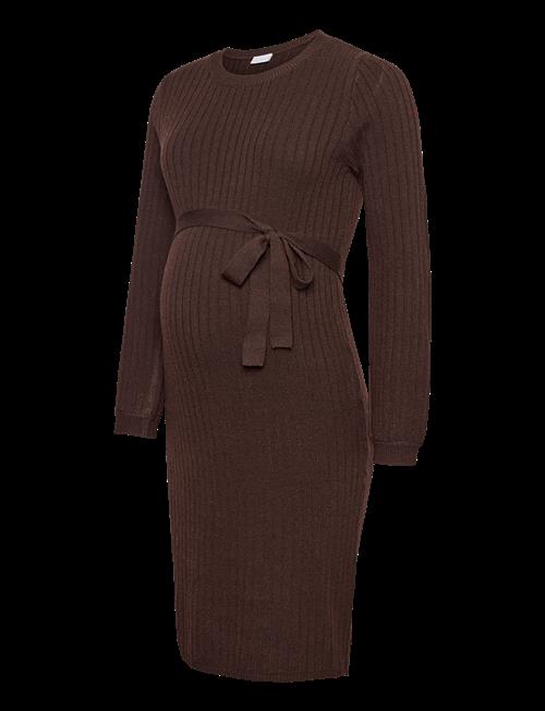 Mamalicious | Mlrita  L/S Knit Abk Dress | XL