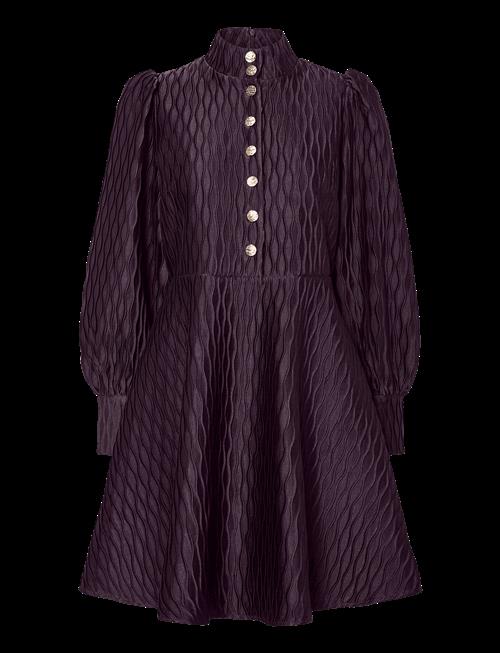 YAS | Yasripple Ls Dress - Show | 40