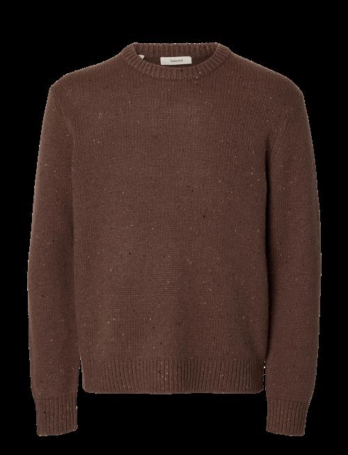 Selected | Slmcody Ls Knit Crew Neck Noos | XL