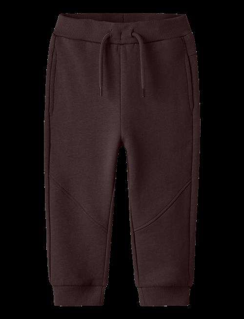 name it | Nmmvoltano Nreg Swe Pant Bru | 104