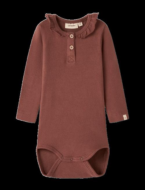 Lil'Atelier | Nbfthoro Hou Ls Slim Body Lil | 80