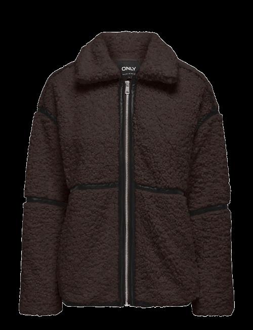 ONLY | Onlparis Teddy Jacket Otw Cc | XL