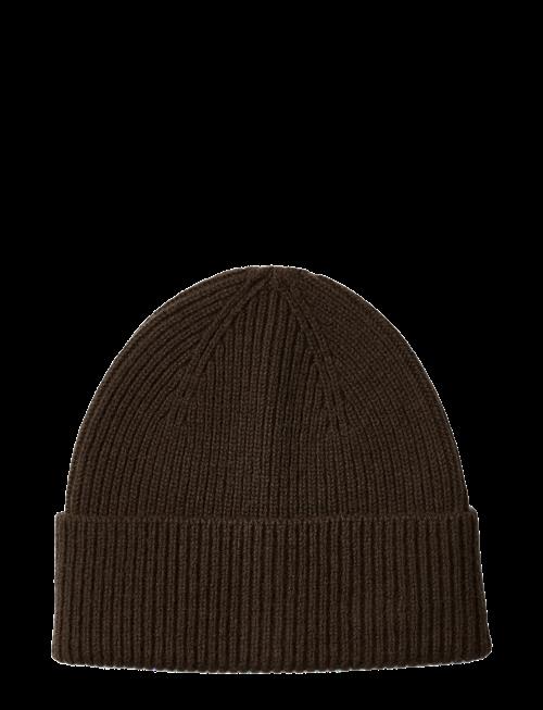 Selected | Slmmason Merino Wool Beanie | ONE SIZE