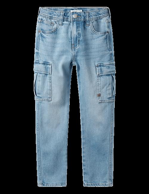 name it | Nkmsilas Tapered Carg Jeans 6650-Az Noos | 152