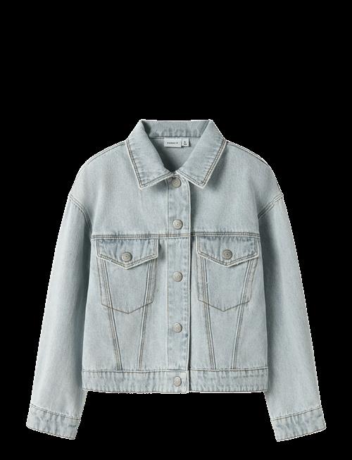 name it | Nkfmila Dnm Jacket 8510-Za Noos | 158