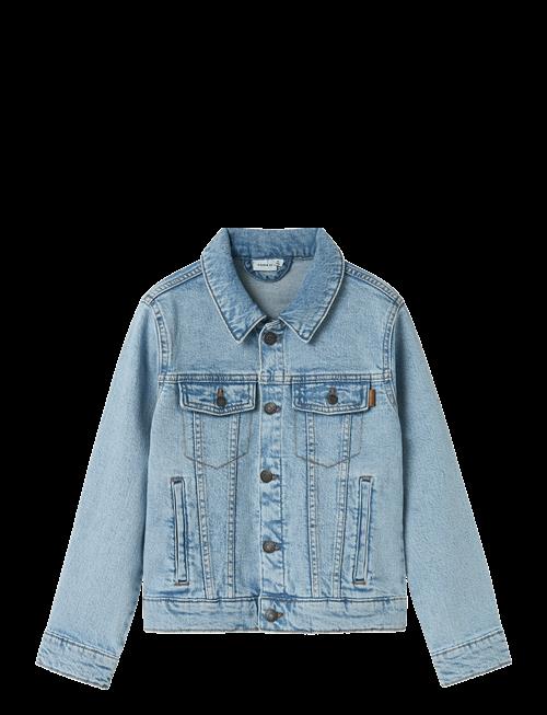 name it | Nkmjagger Dnm Jacket 3720-Az Noos | 134