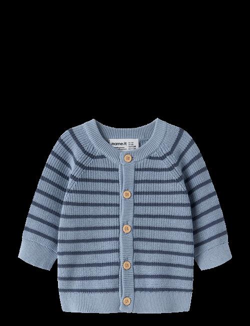 name it | Nbmmast Ls Knit Card Noos | 56