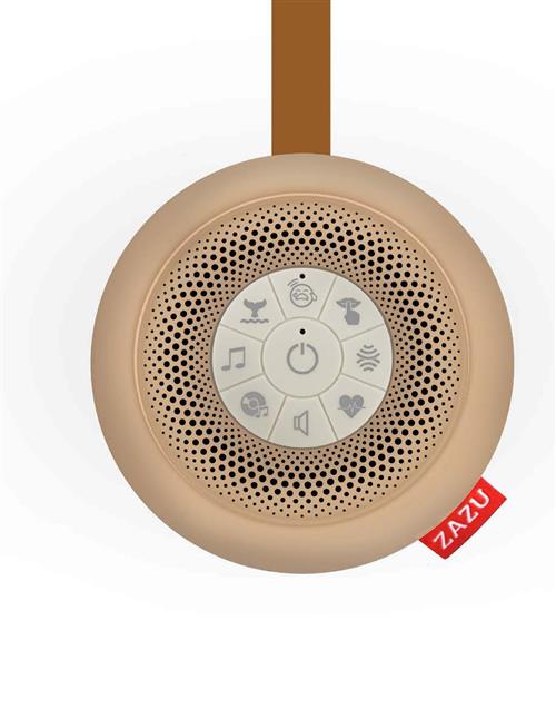 Zazu Suzy De Luxe Spilledåse Beige  Beige-Onesize  Beige  One Size  Drenge, Piger