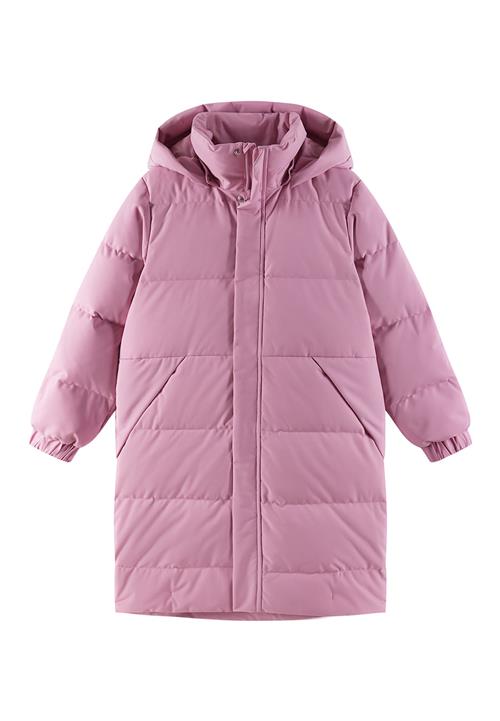 Reima Parkkala Dunjakke Grey Pink  Grey Pink 128 cm  Lyserød  128 cm  Drenge, Piger
