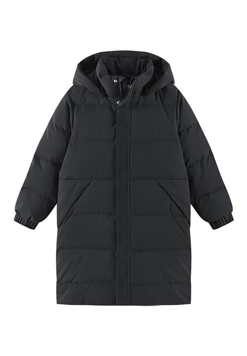 Reima Parkkala Dunjakke Black  Black 134 cm  Sort  134 cm  Drenge, Piger