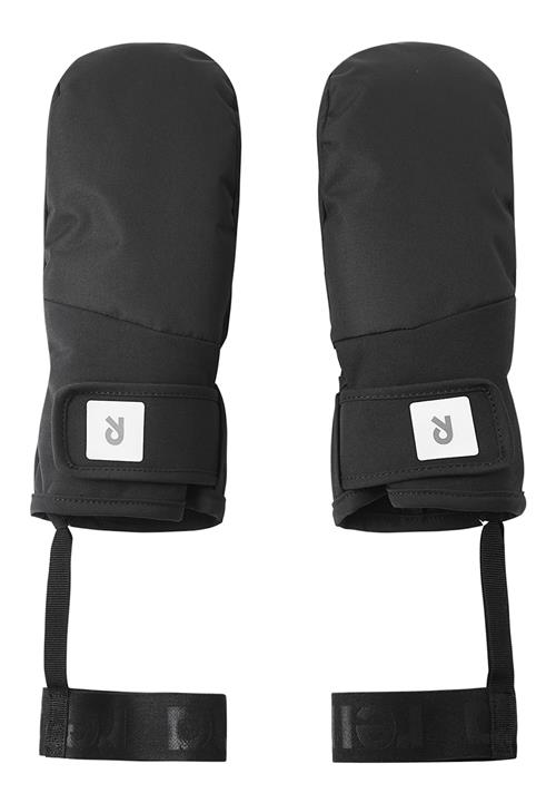 Reima Lapases ReimaTec Vante Black  Black 2-4 Y  Sort  2-4 år  Drenge, Piger