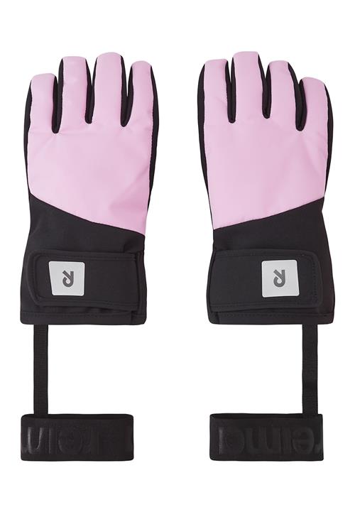 Reima Hanskas ReimaTec Handsker Light Heather  Light Heather 8-10 Y  Lyserød  8-10 år  Piger
