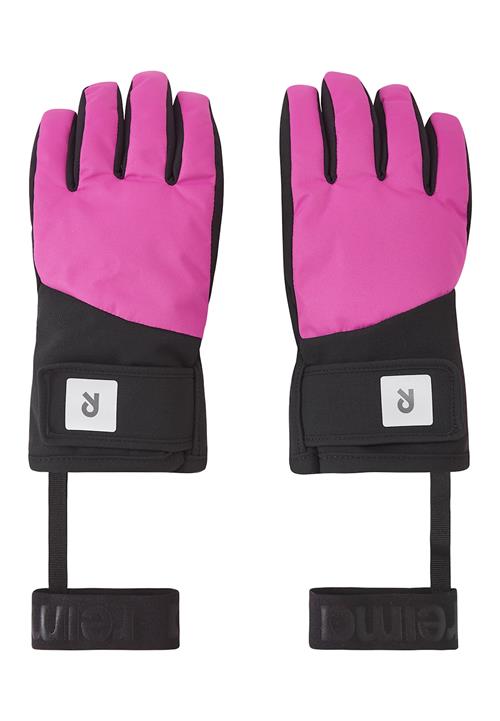 Reima Hanskas ReimaTec Handsker Fucshia  Fucshia 12-14 Y  Lyserød  12-14 år  Piger