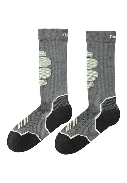 Reima Atleetti Sokker Soft Black  Soft Black 30-33 EU  Sort  30-33 EU  Drenge, Piger