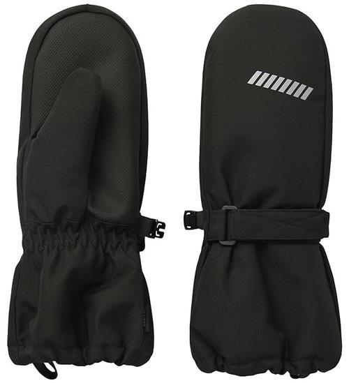 Name It Luffer m. Fleece - NknSnow10 - Sort