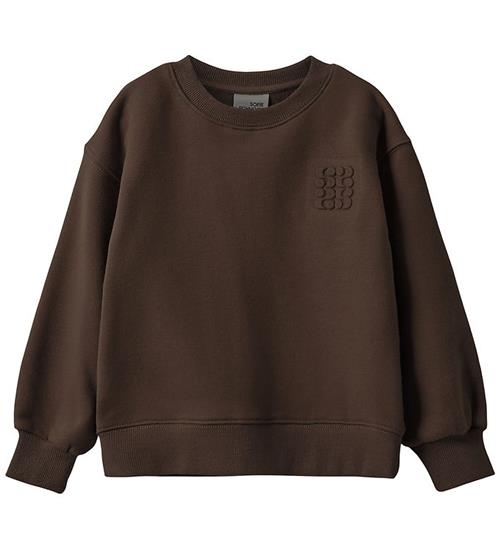 Sofie Schnoor Sweatshirt - ElisKB - Brun