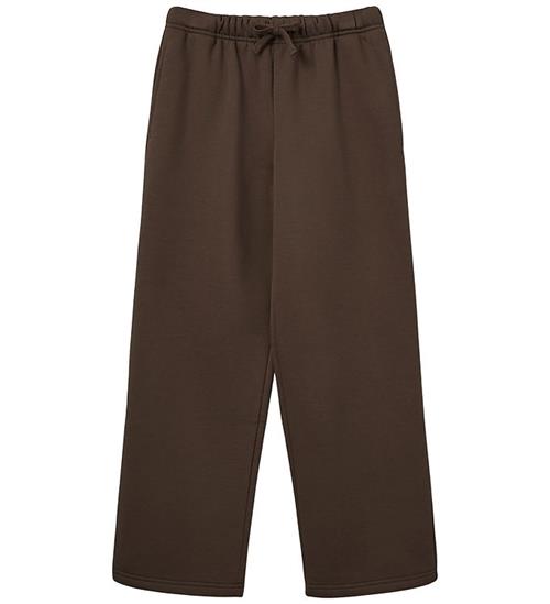 Sofie Schnoor Sweatpants - BaraSY - Dark Brown