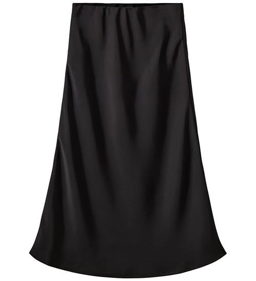Sofie Schnoor Nederdel - Satin - SafiaSY - Sort