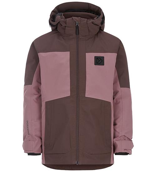Didriksons Vinterjakke - Dolomit - Dulse Pink