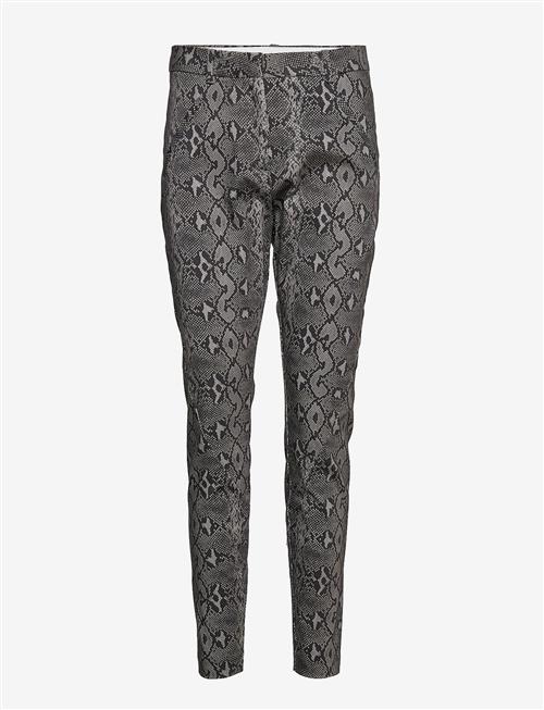 FIVEUNITS | Angelie 606 Dark Grey Snake | 26 x 31