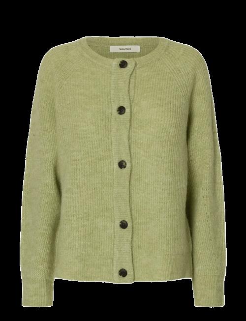 Selected | Slwlulu Ls Knit Short Cardigan Noos | S