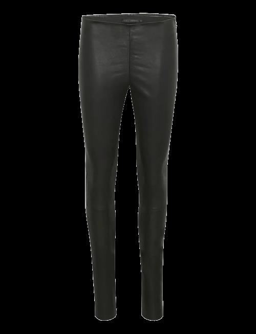 Karen By Simonsen | Memekb Leather Pants | 34