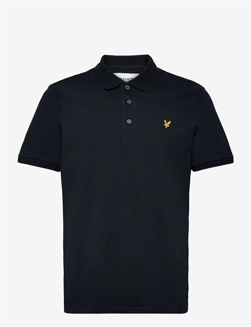Lyle & Scott | Plain Polo Shirt | L
