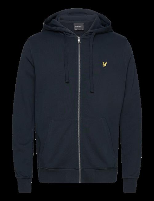 Lyle & Scott | Zip Through Hoodie | XL
