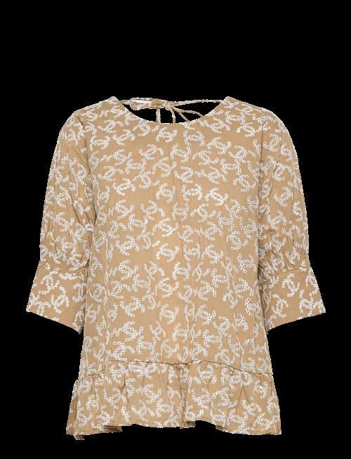 Coster Copenhagen | Shirt With Smock At Sleeves | 36