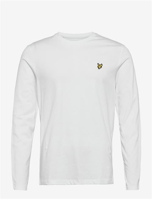 Lyle & Scott | Plain L/S T-Shirt | L