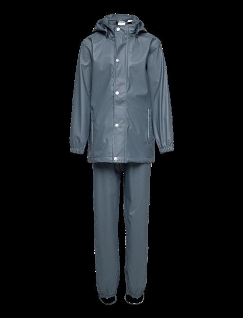 En Fant | Rainwear Set Solid | 110