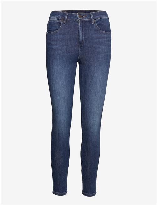 Wrangler | High Rise Skinny | 25 x 32