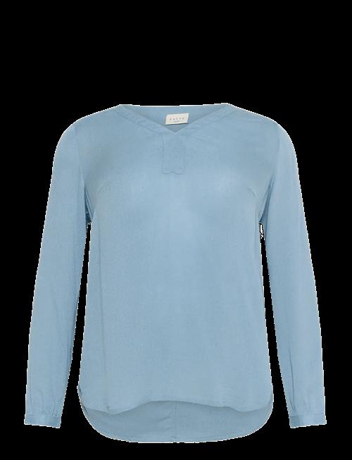 Kaffe Curve | Kcami Ls Blouse | 48