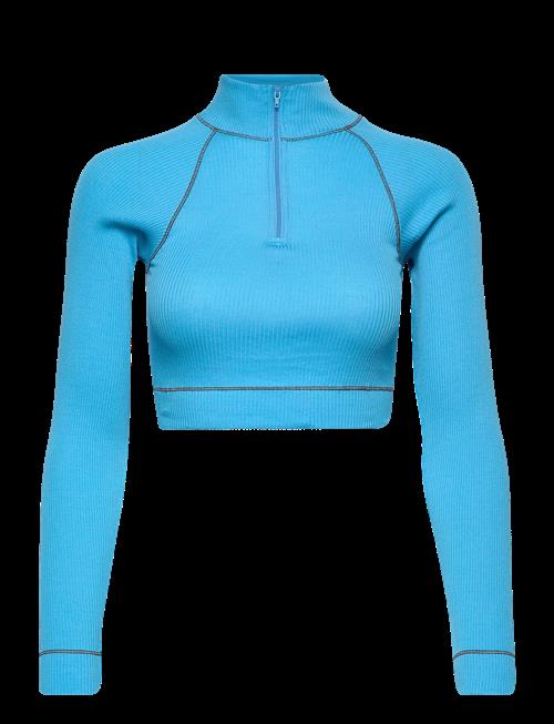 Barbara Kristoffersen by Rosemunde | Short Turtle Zip T-Shirt | M