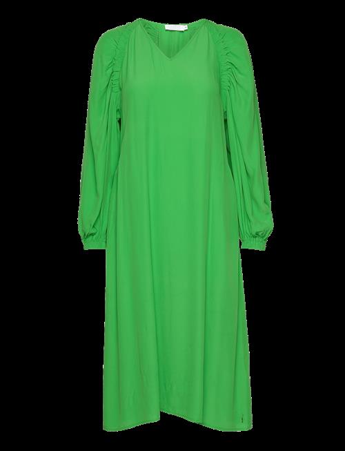 Coster Copenhagen | Long Dress In Acetate | 36