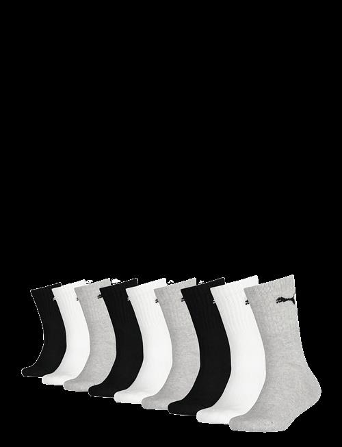 PUMA | Puma Junior Crew Sock 9P Ecom | 35-38