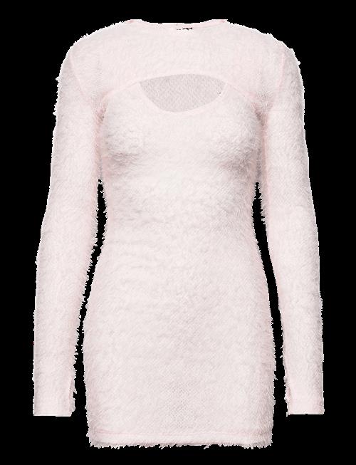 OW Collection | Peach Dress | L