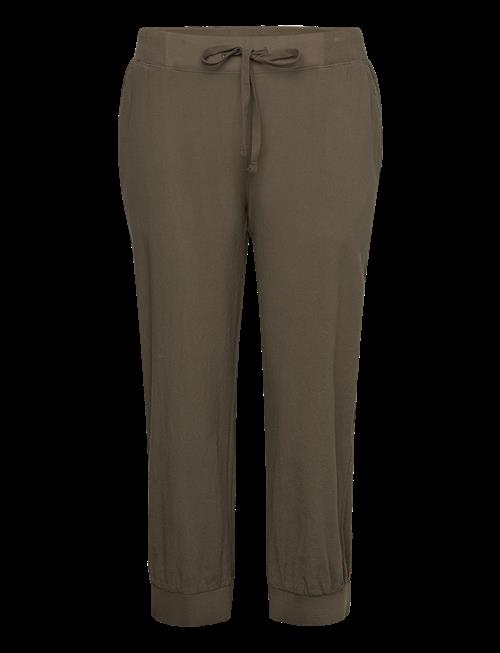 Kaffe Curve | Kcnana Capri Pants | 44