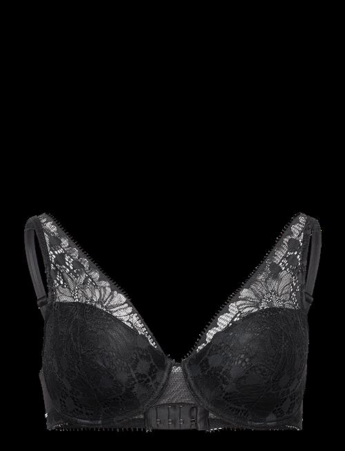 CHANTELLE | Day To Night Plunge Spacer Bra | E x 70