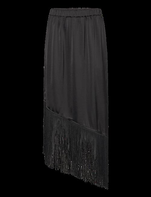 NORR | Gili Fringe Skirt | 36