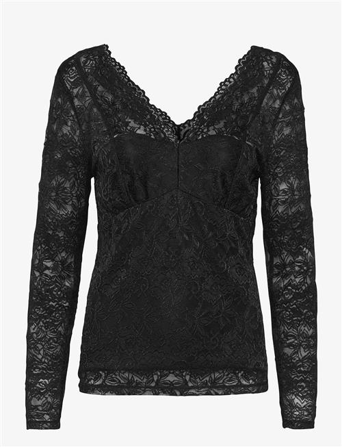Cream | Crglaze Blouse W. Lining | S