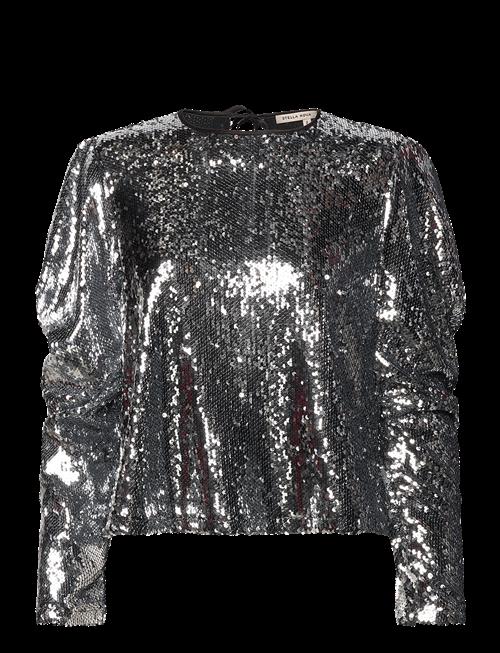 Stella Nova | Sequins Blouse | 36