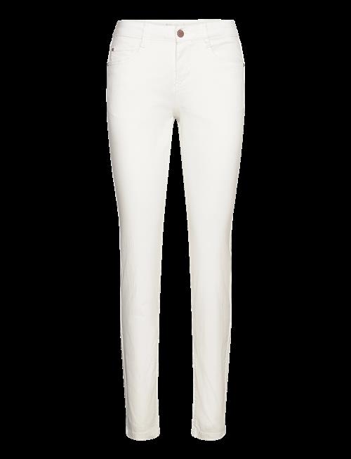 Cream | Crann Twill Pant - Coco Fit | 31 x 32