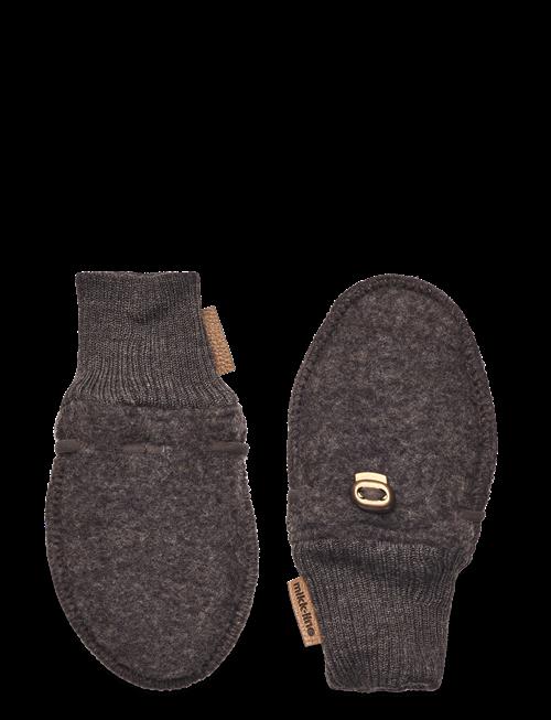 mikk-line | Wool Mittens | 9-12M
