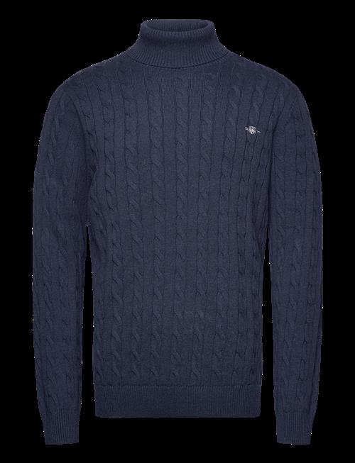 Gant | Cotton Cable Turtle Neck | XXL