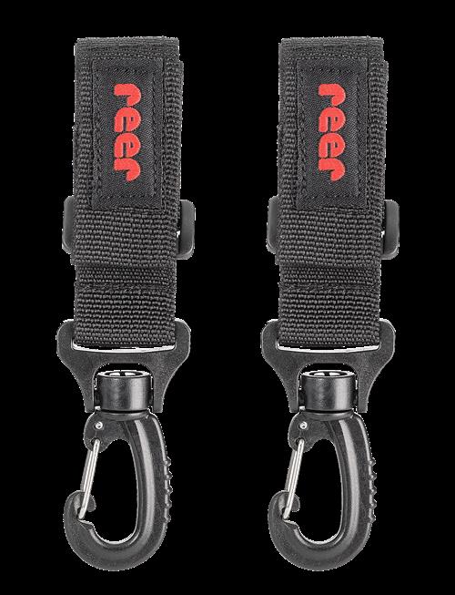 Reer | Clip&Go Hook Buggy Hook | ONE SIZE